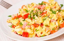 Thực đơn cho trẻ mầm non